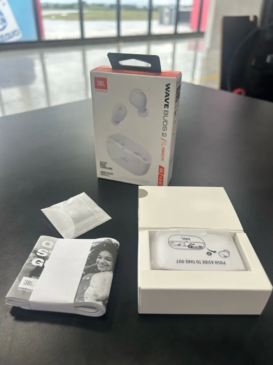 Fone JBL Wave Buds 2 - Foto 4