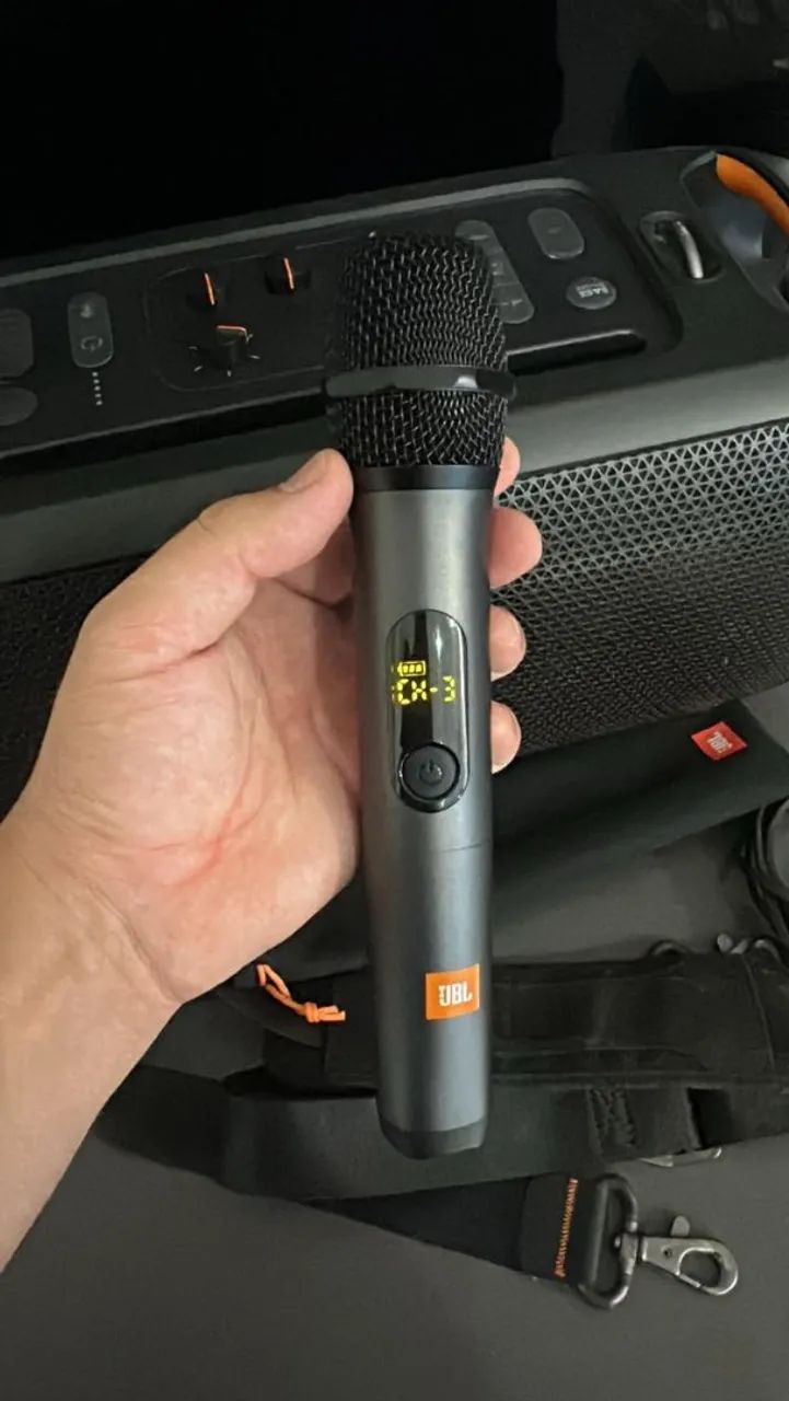 JBL on THE go 1 com microfone  - Foto 3