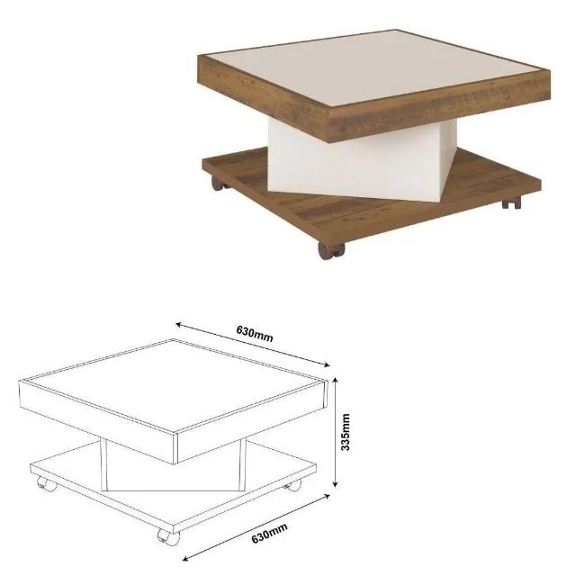 Promoção Mesa de Centro - 16/03/26   - Foto 2
