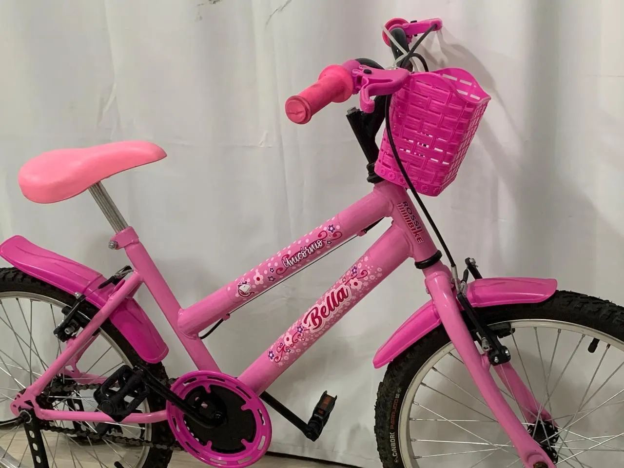 Bicicleta aro 16 Nova ROSA 