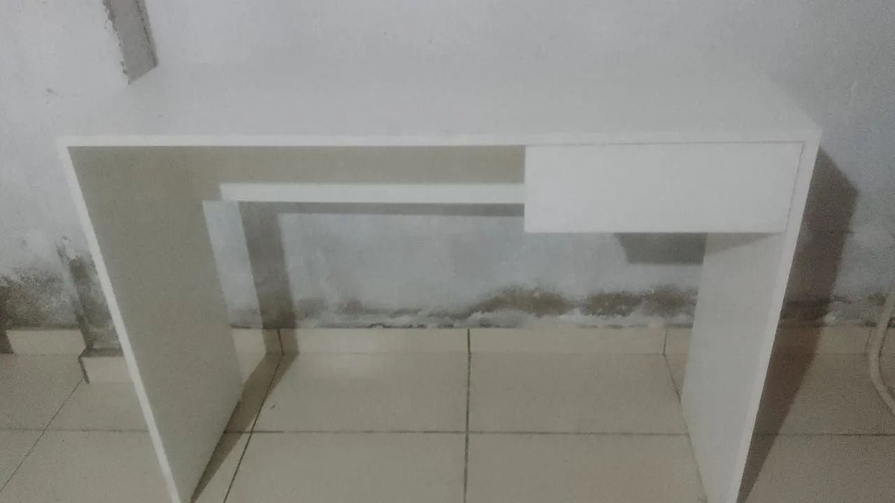 ESCRIVANINHA MDF BRANCA