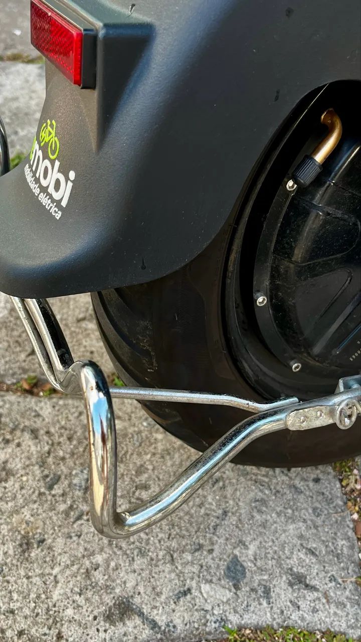 Scooter elétrica T2 - Foto 2