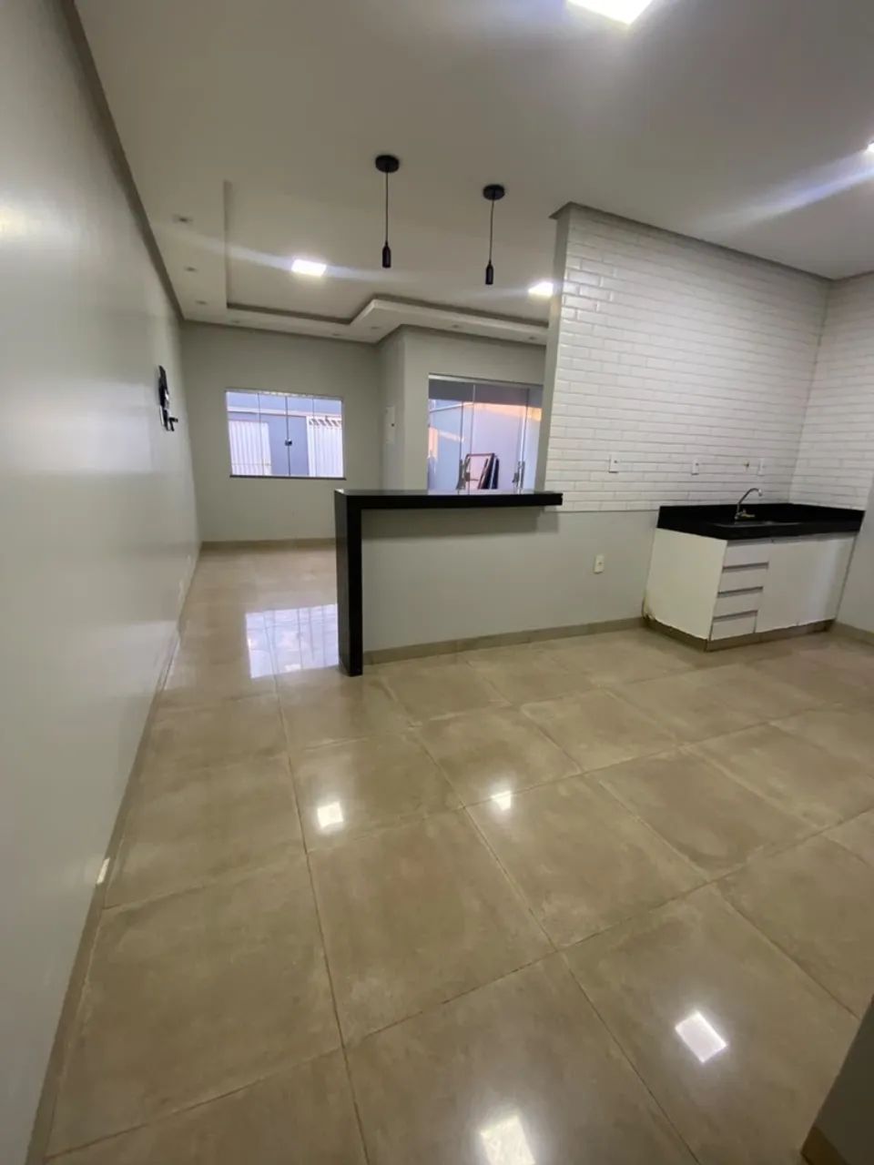 Aluga-se Casa  - Foto 2