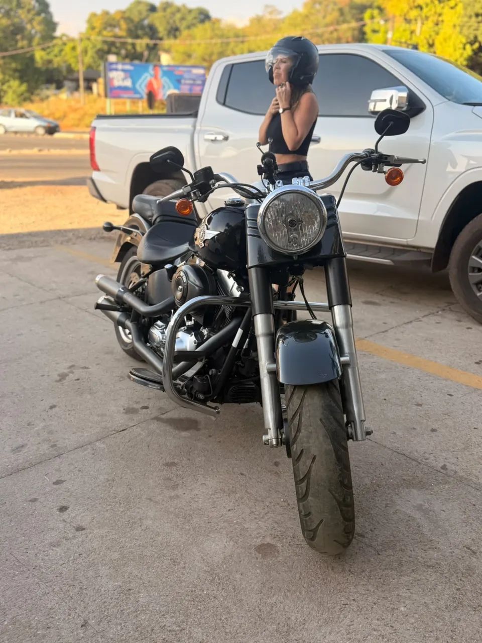 Harley Davidson Fat Boy 2013 - Foto 3