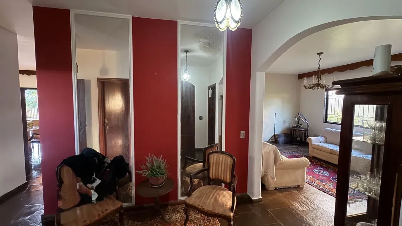 Mansão estilo rústico - 1.440 m² de terreno - Foto 3