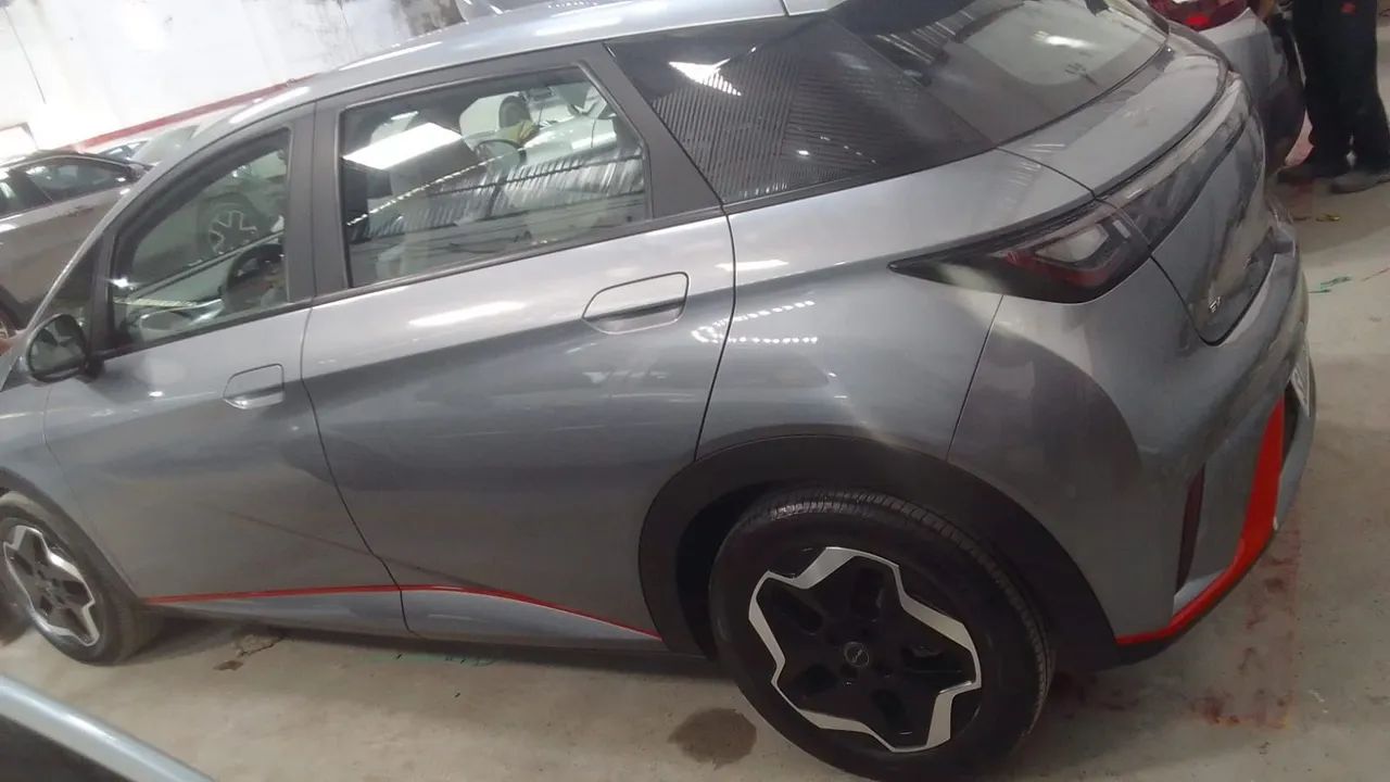 BYD Dolphin EV (Elétrico) 2024 - Foto 3
