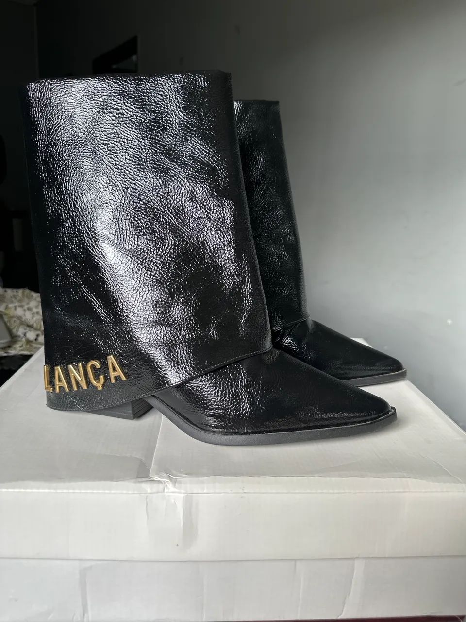Bota Lança perfume - Foto 3