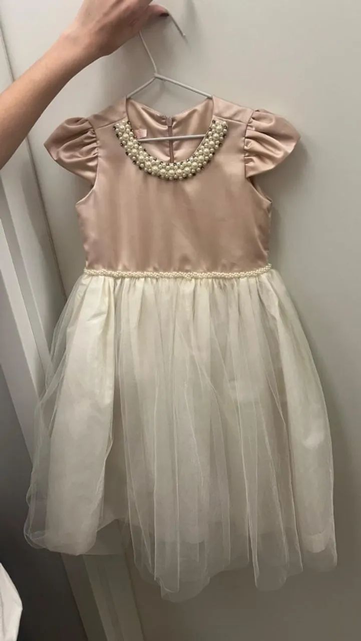 Vestidos infantis 