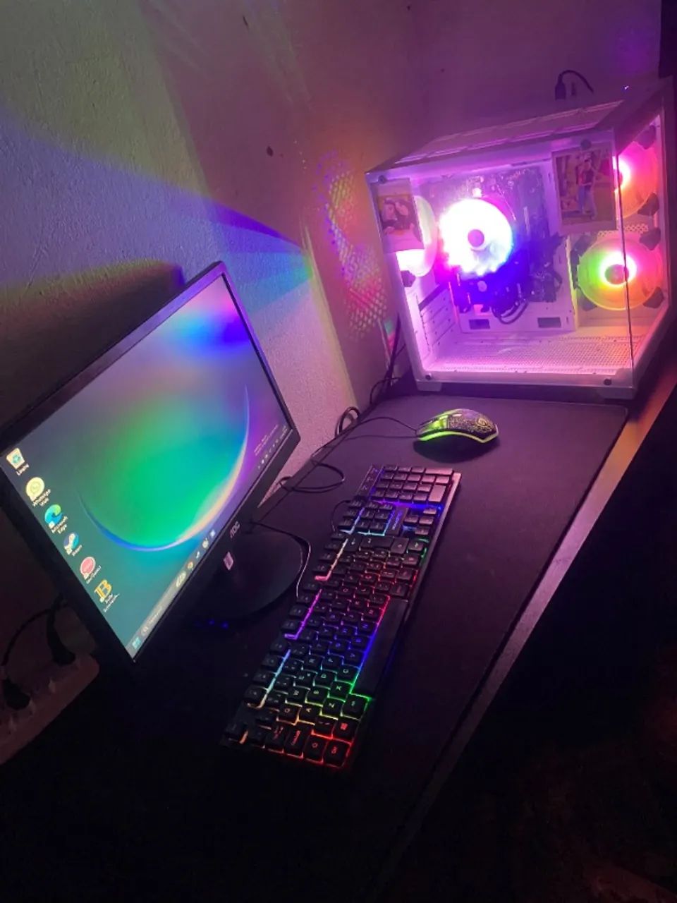 setup Gamer  - Foto 4