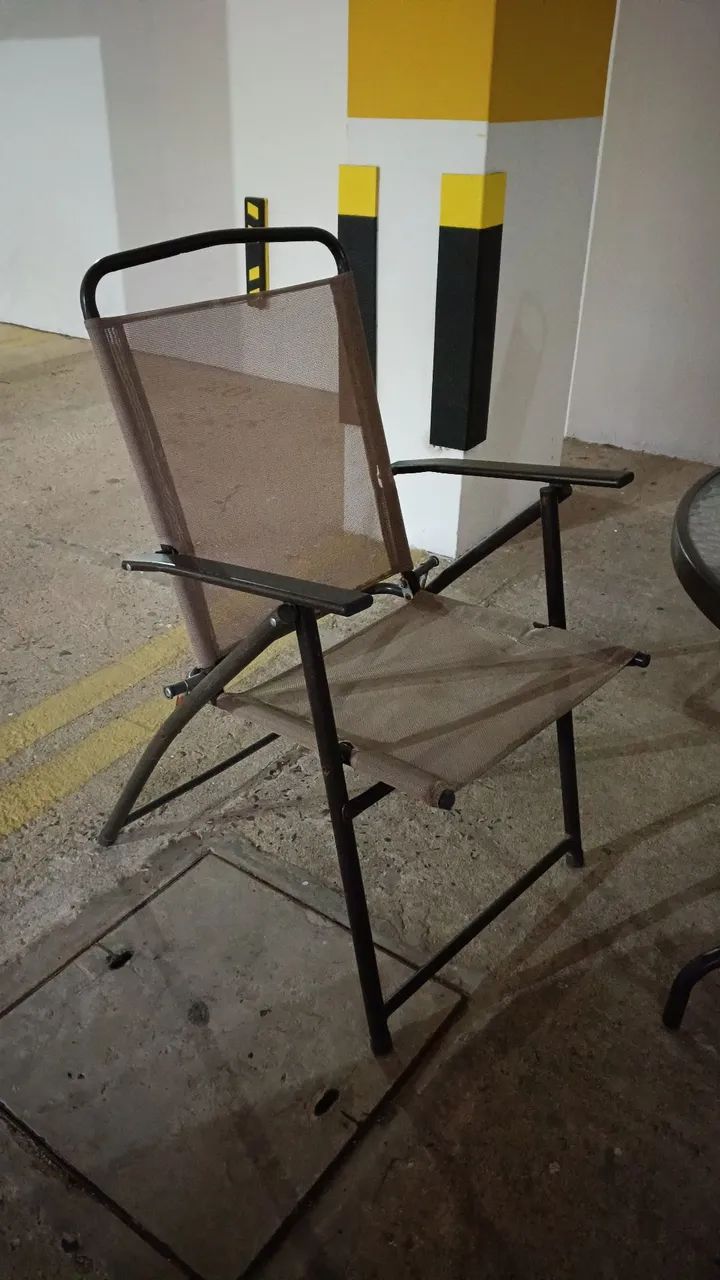 conjunto de mesa + cadeiras - Foto 2
