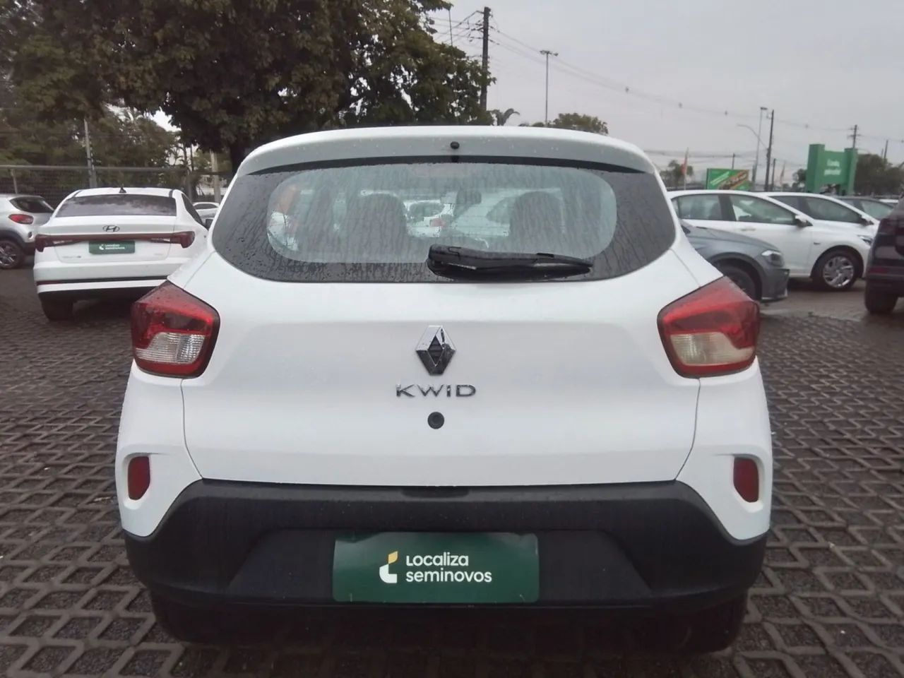Renault Kwid 1.0 Zen 2026 - Foto 5