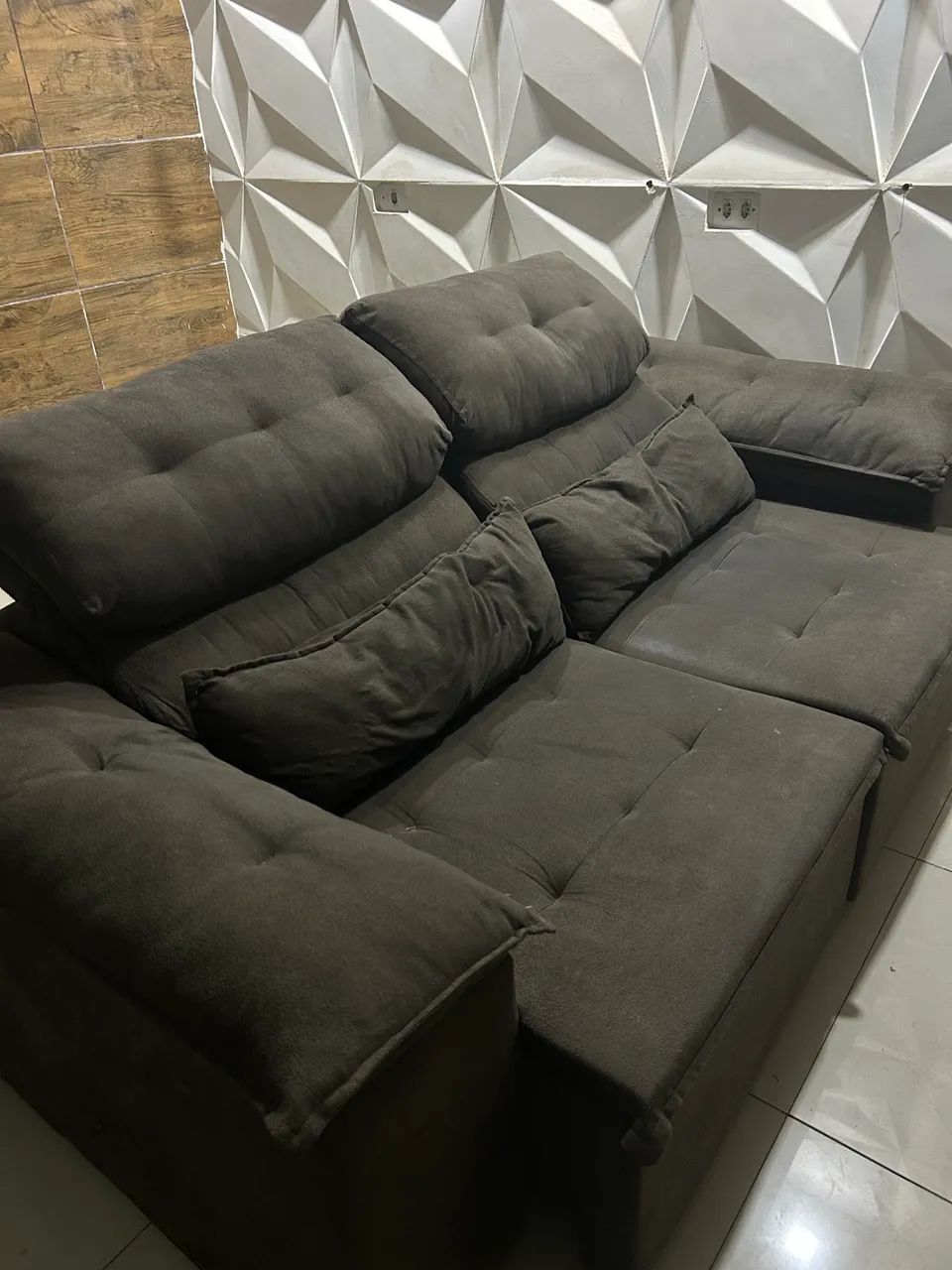Sofá Retrátil  - Foto 3