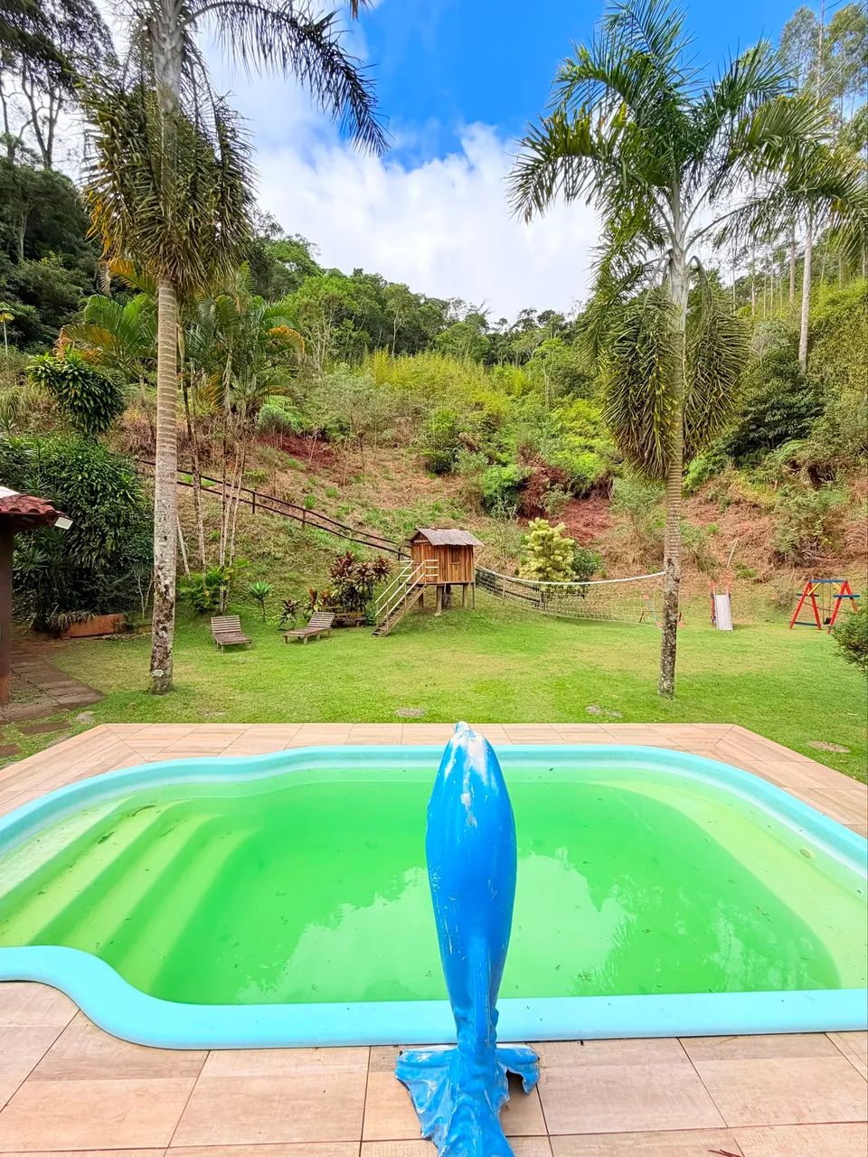 Chácara em Bom Jesus- Marechal Floriano ES - Foto 3