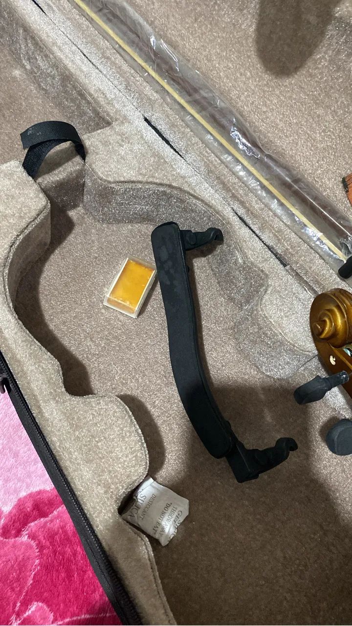 Vendo violino em perfeito estado  - Foto 4