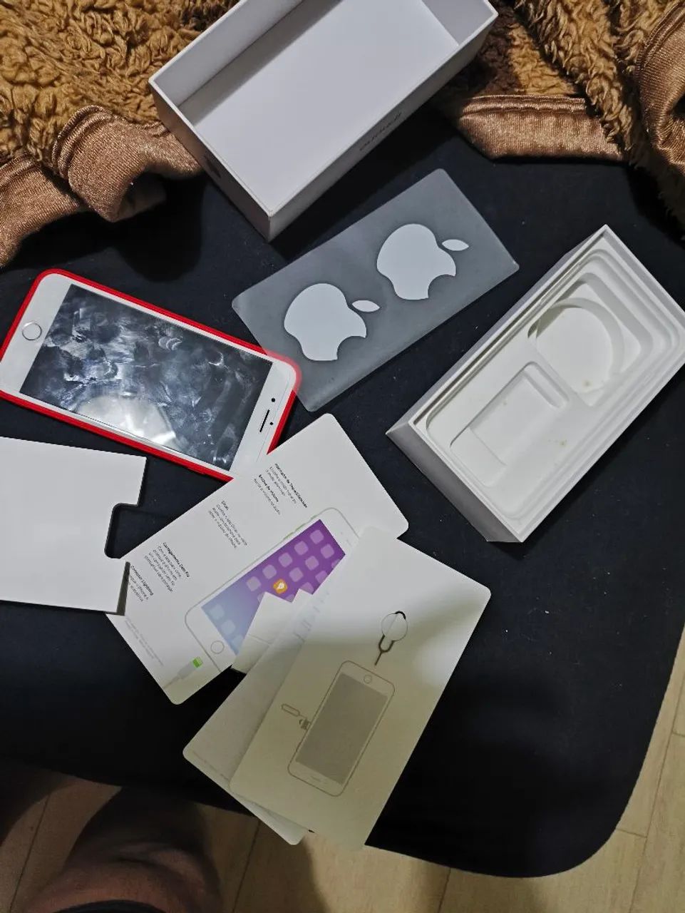 vendo iPhone 8 plus quase novo - Foto 3