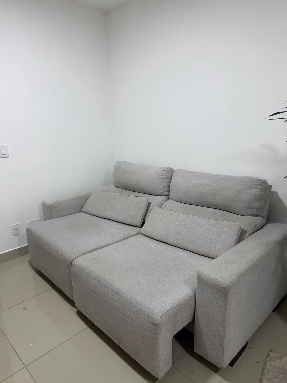 Sofá LINDO em Linho - Foto 2