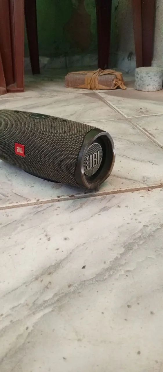 Caixa de som JBL CHARGE 4  - Foto 2