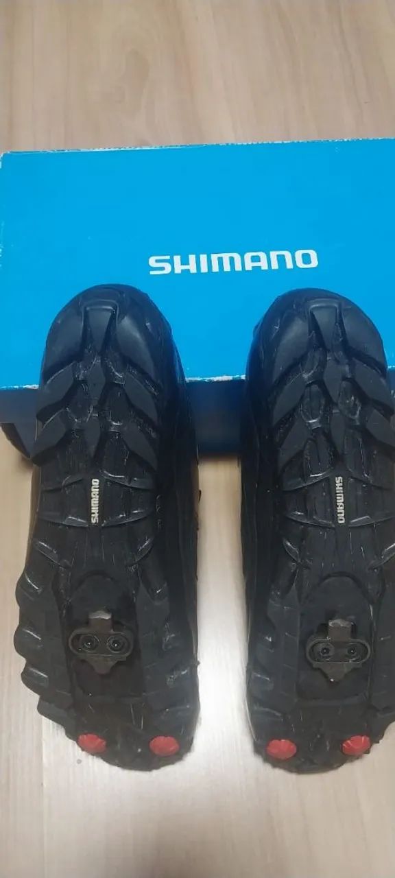 Sapatilha Shimano - Foto 3