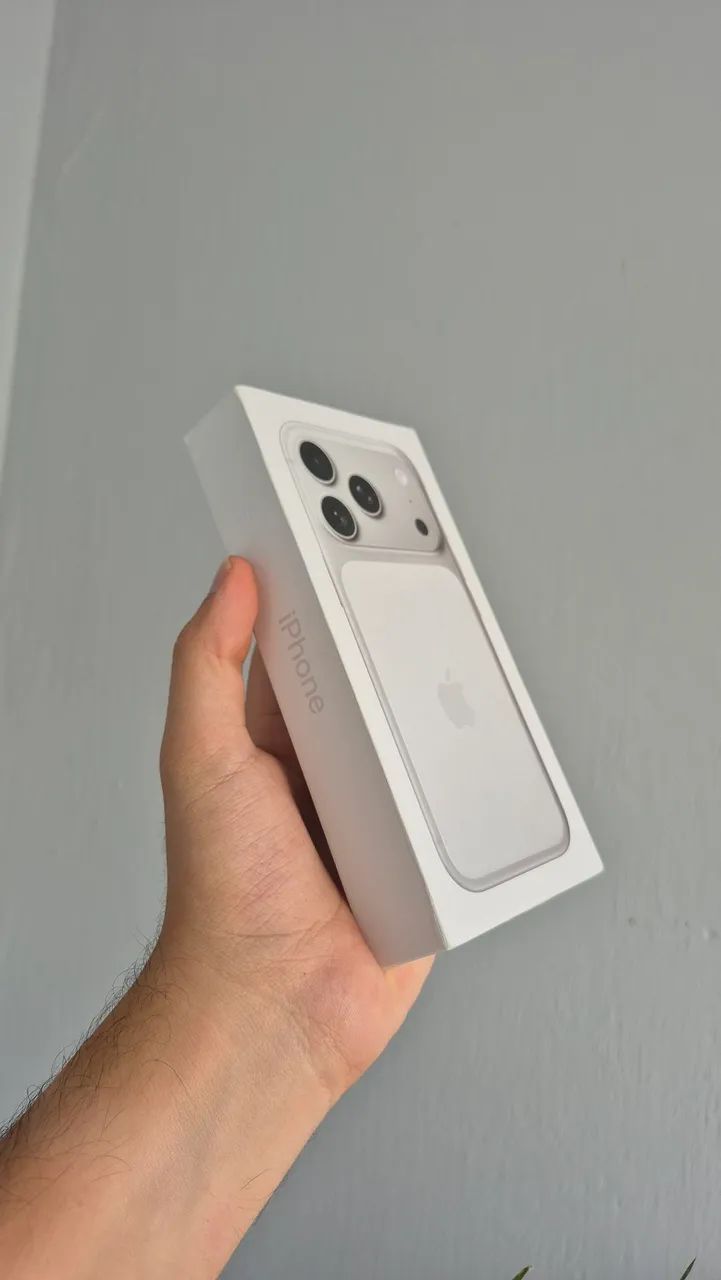 iPhone 17 Pro 256GB - Lacrado - Foto 2