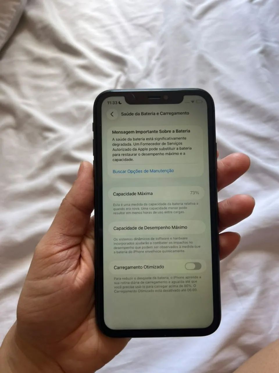 iPhone 11 128 GB - Foto 3