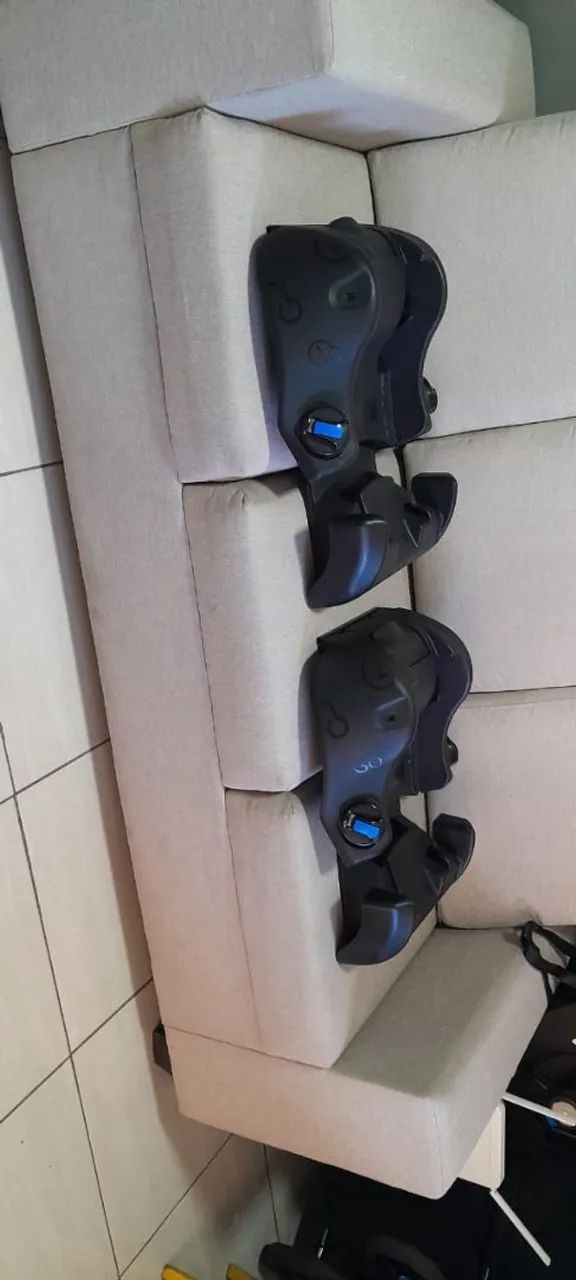 Vendo carrinho e bebê conforto para gêmeos  - Foto 5