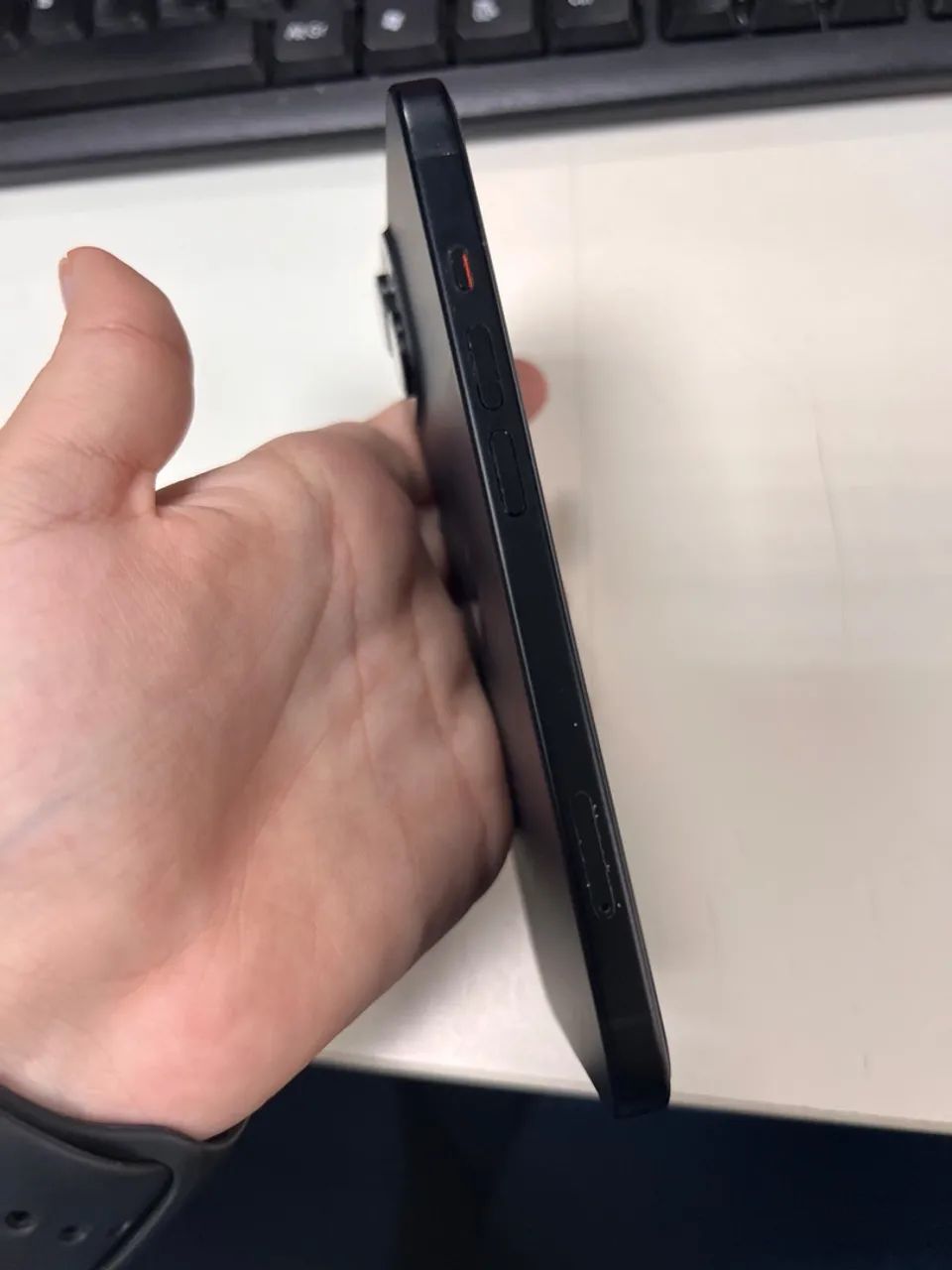 Iphone 15 - 128gb - 86% - Foto 4