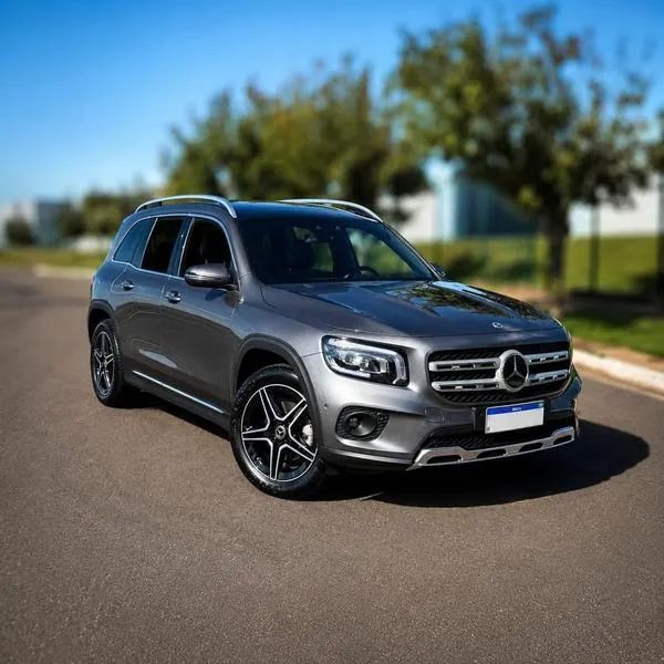 Mercedes-Benz Glb GLB 200 Progressive 1.3 TB 16V Aut. 2023