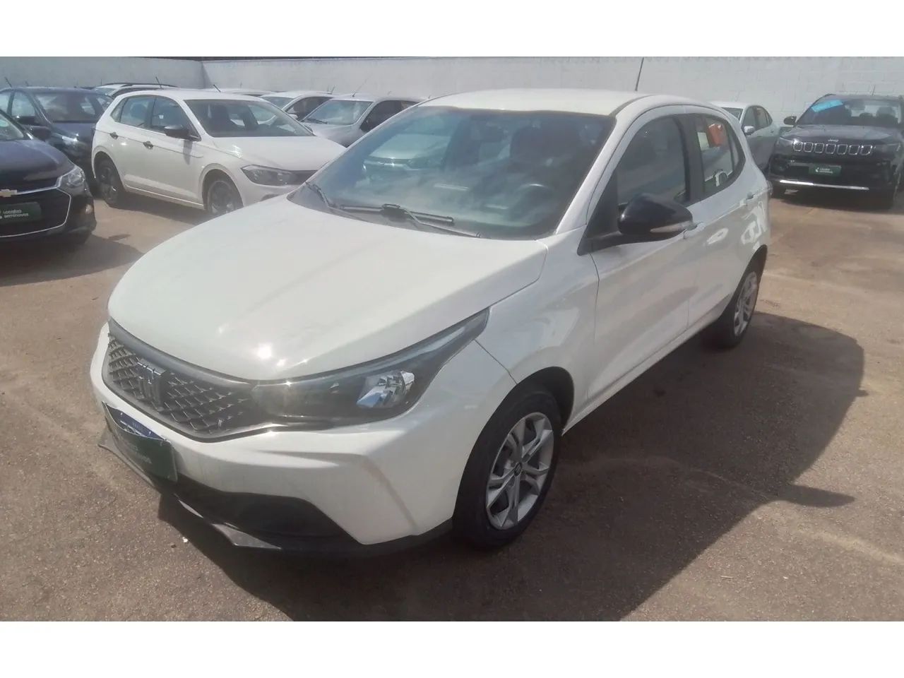 Fiat Argo Drive 1.0 Firefly 2026 - Foto 2