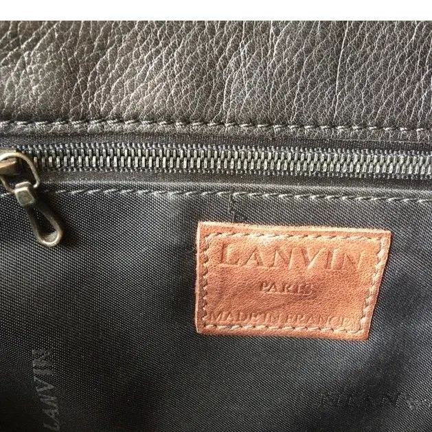 Bolsa LANVIN ORIGINAL - Foto 3