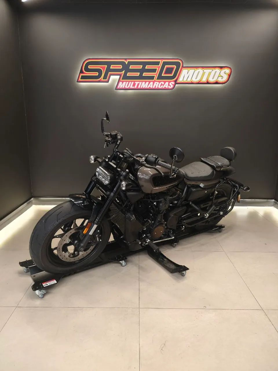 Harley davidson sportster S1250 - Foto 4