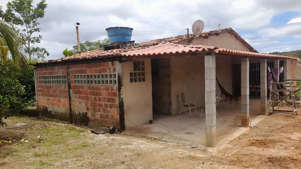 VENDO SITIO EM SALGADO 