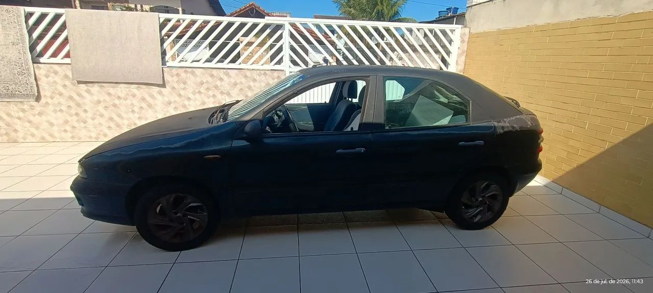 Fiat Brava Brava SX 1.6 16V 4p 2001