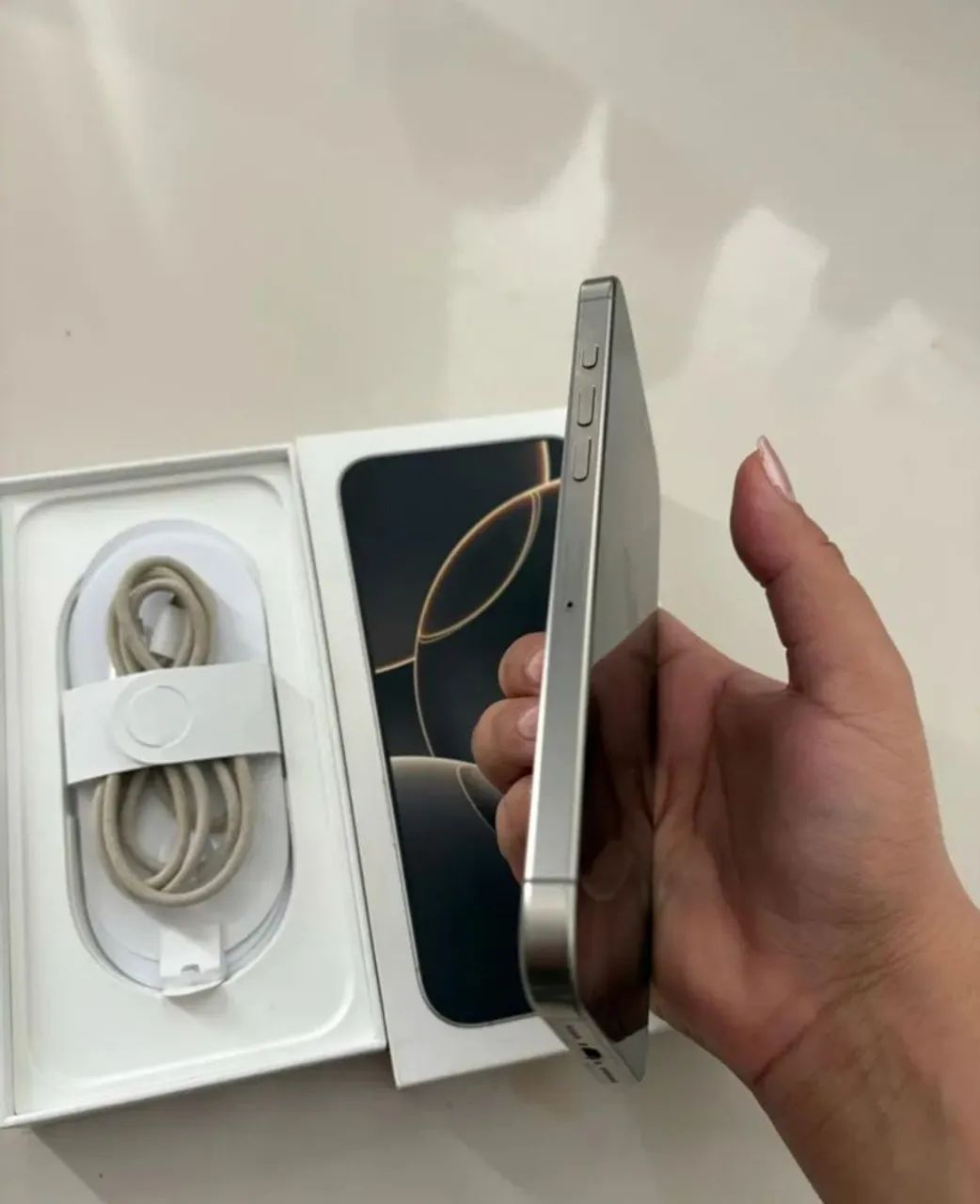 iPhone 16 pro Max 512GB - Foto 3