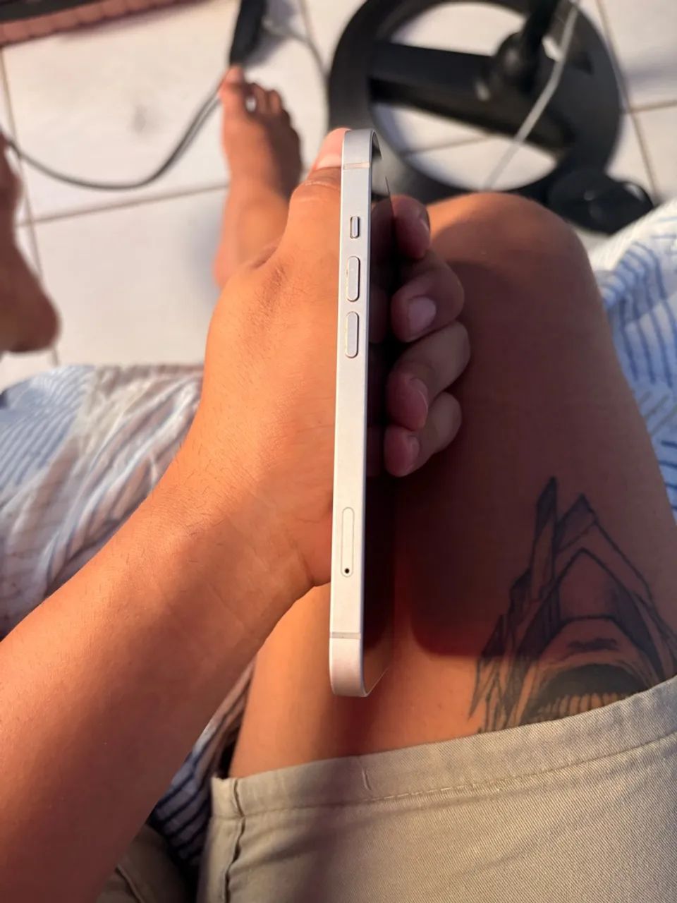 iPhone 14 normal 128gb - Foto 4