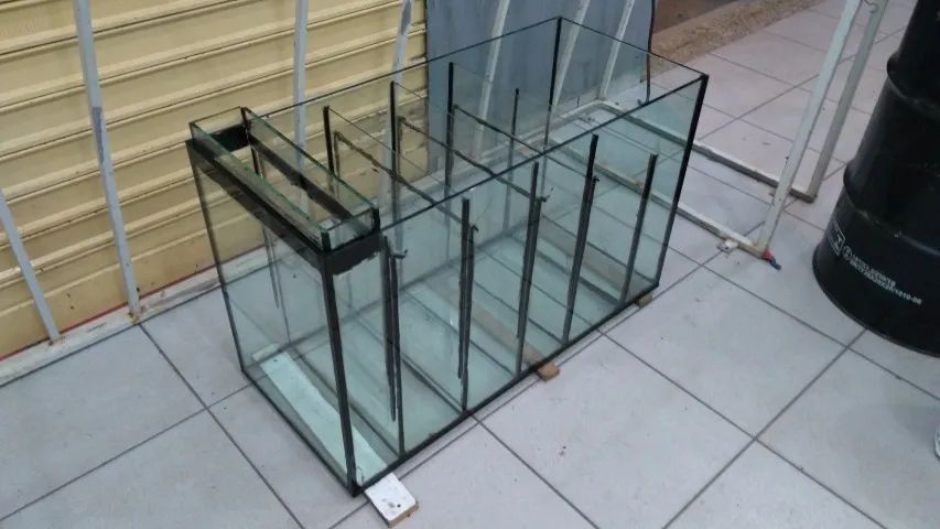 Sump Filtro Novo 120L  - Foto 2