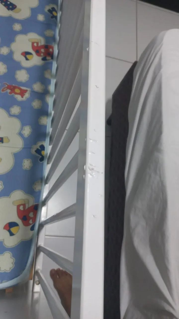 BERÇO INFANTIL - Foto 6