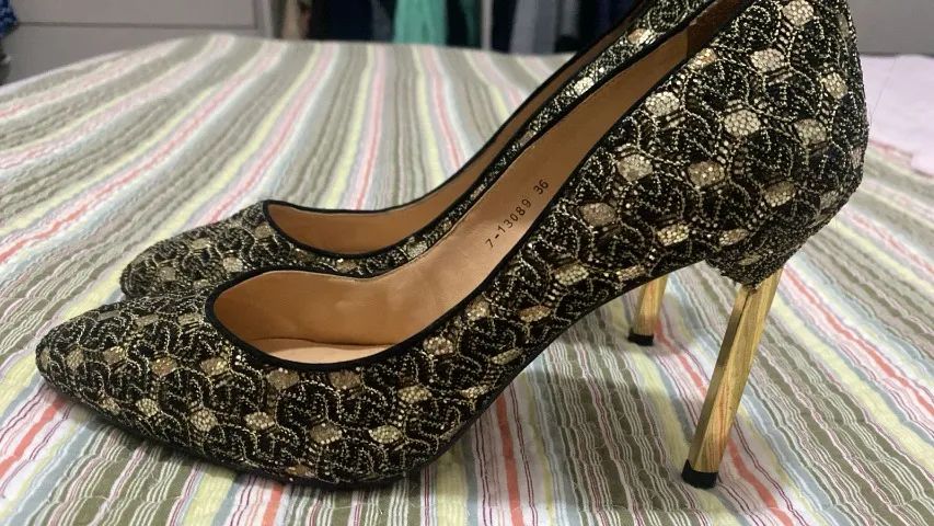SAPATO FEMININO 