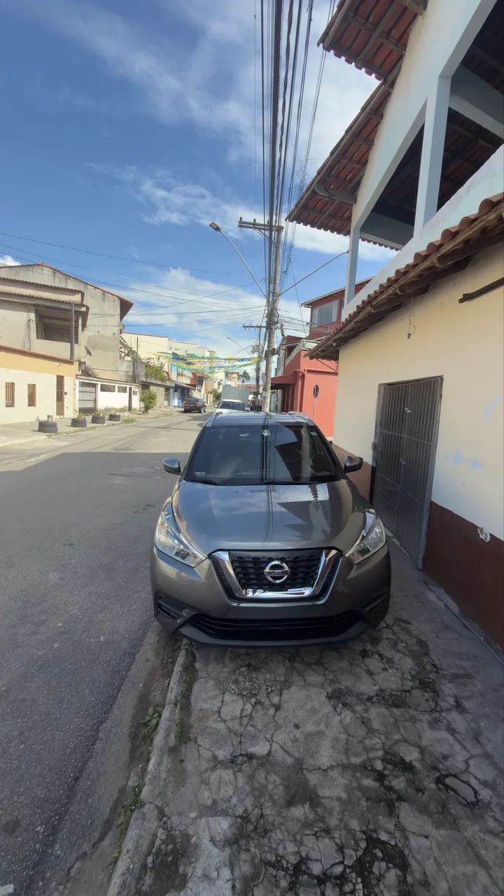 Nissan Kicks 2018