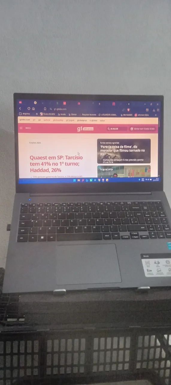 Notebook Samsung