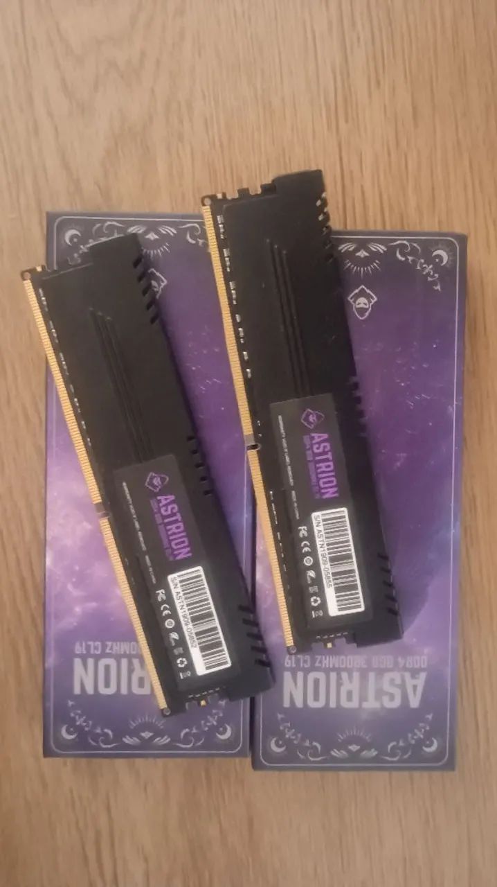 16GB Ram DDR4 3200mhz 
