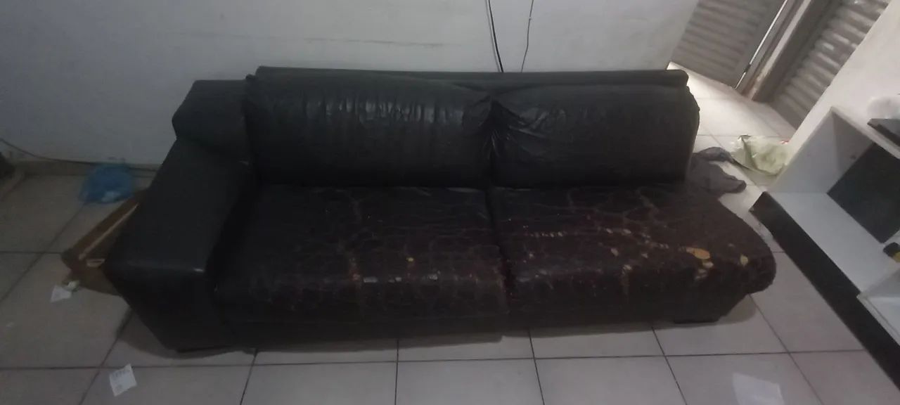 Estante e sofá de mais de 3m - Foto 3