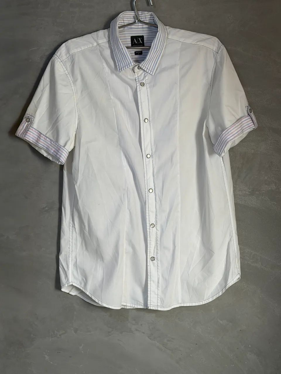 Camisa Armani Exchange