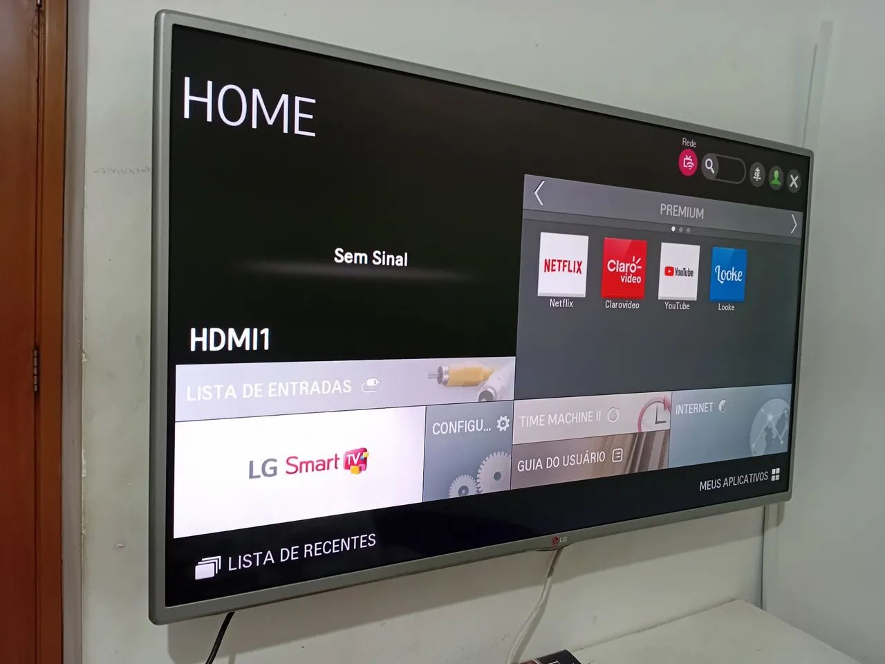 Tv lg 42 polegadas com YouTube - TVs - Praia do Canto, Vitória