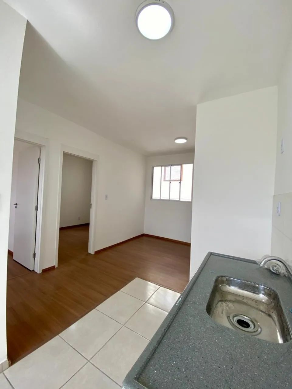Oportunidade em Sorocaba - Apto 2dom desocupado e financiável - Foto 4