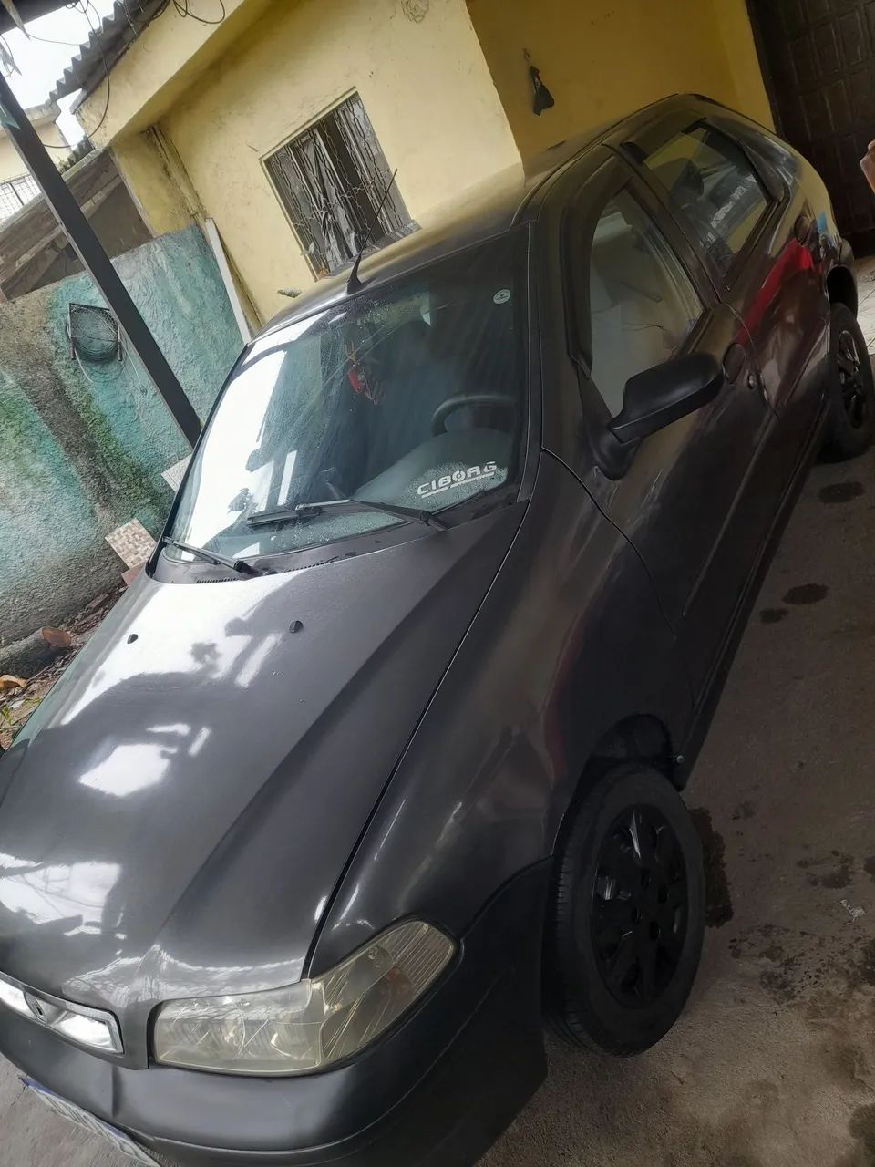 Fiat Palio PALIO 1.0/ TROFEO 1.0 FIRE/ FIRE FLEX 4P 2003