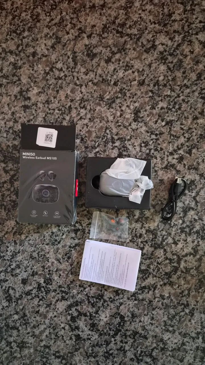 Fone de ouvido Bluetooth MINISIO MS105 - Foto 3