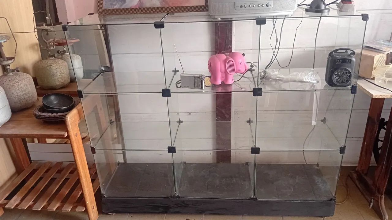 Vitrine - Foto 2