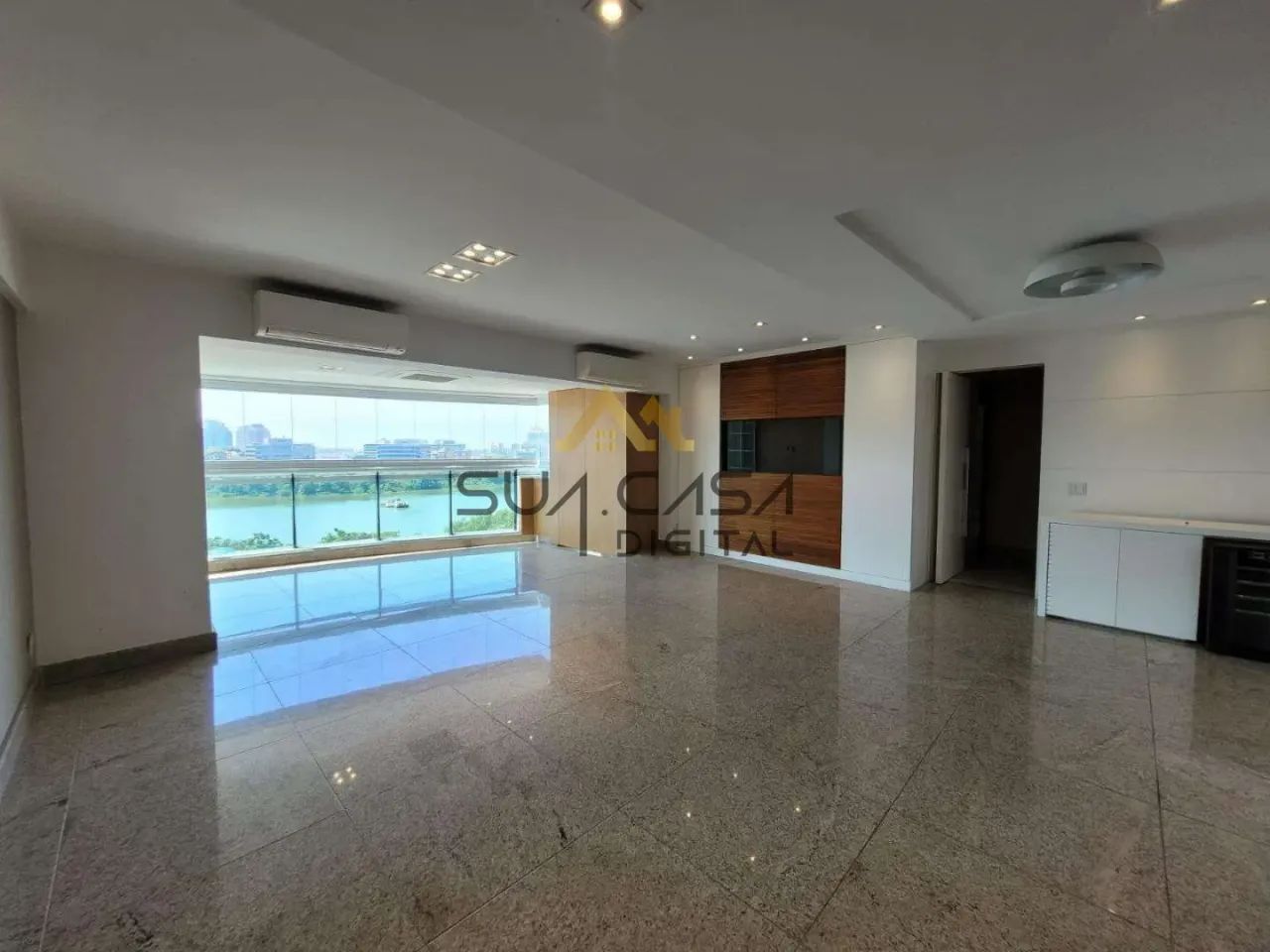 Apartamento para venda com 4 quartos, 164m² na Barra da Tijuca REF: BAAP5330