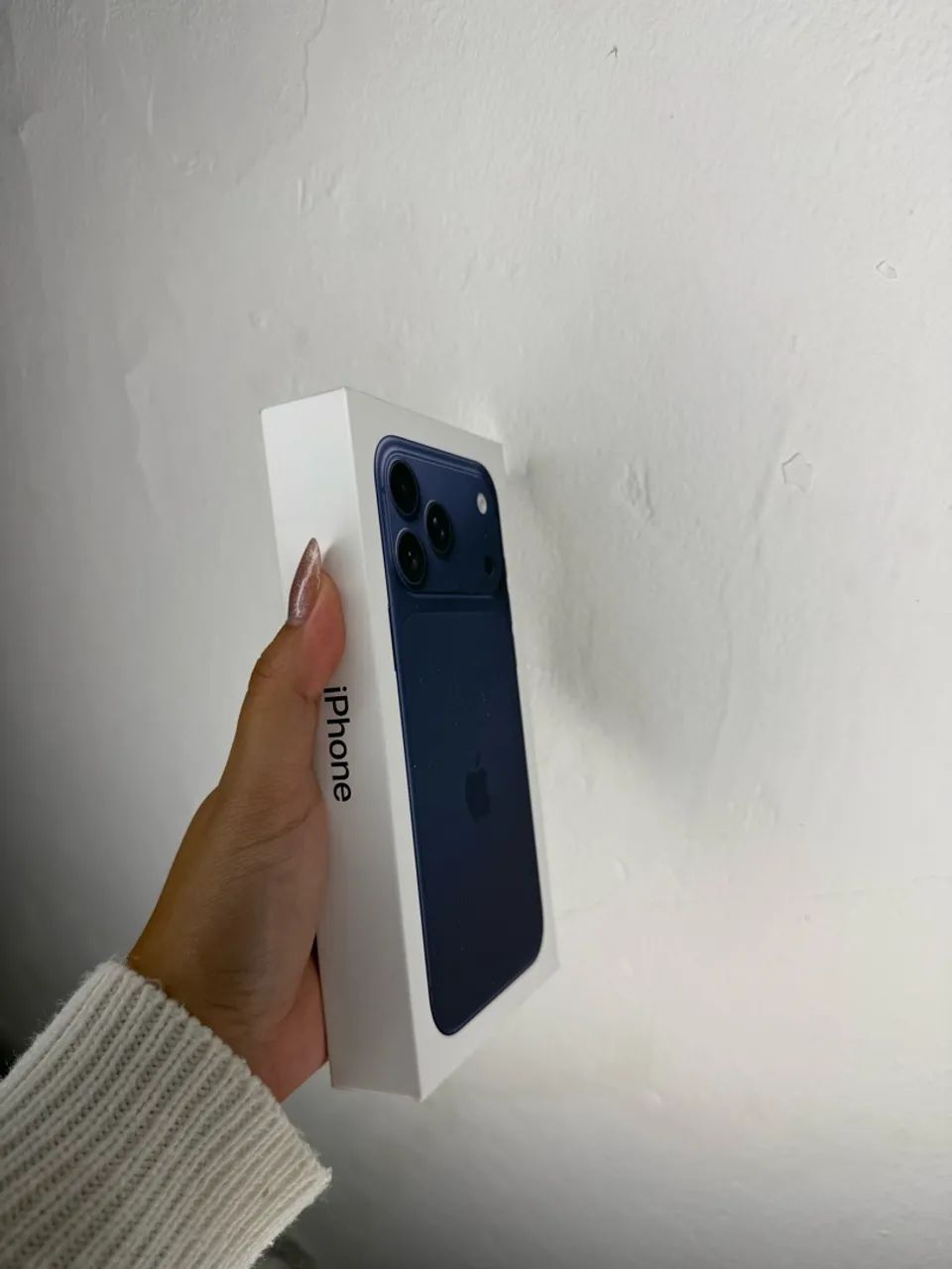 IPHONE 17 PRO MAX AZUL - Foto 3