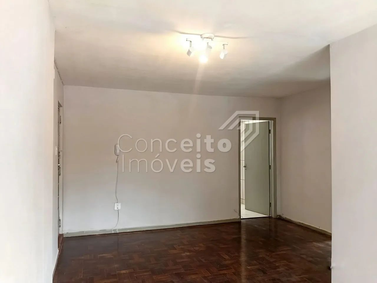 Edifício Matheus - Centro - Apartamento Semimobiliado - Foto 3